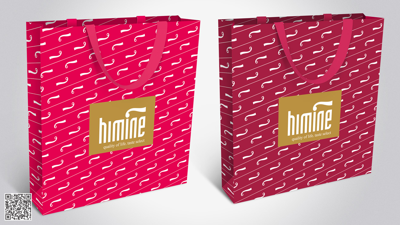 海曼尼品牌化包装设计