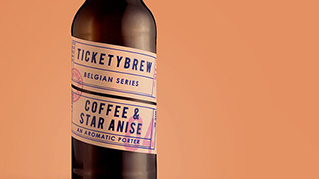卡特王改造英国工艺啤酒品牌TicketyBrew