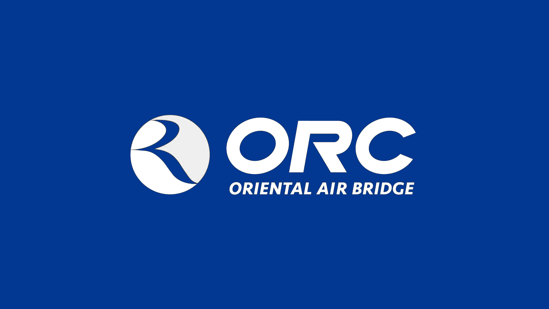 日本航空公司东方空桥（Oriental Air Bridge）启用新LOGO和新涂装