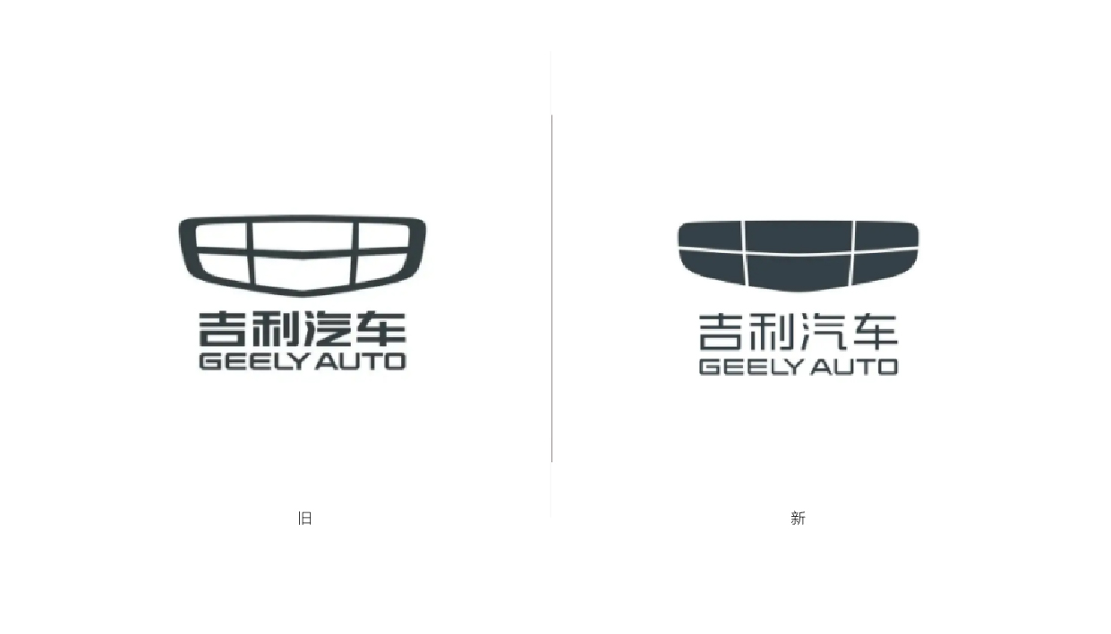 吉利汽车新标志，智能电气化时代诞生的超级符号！