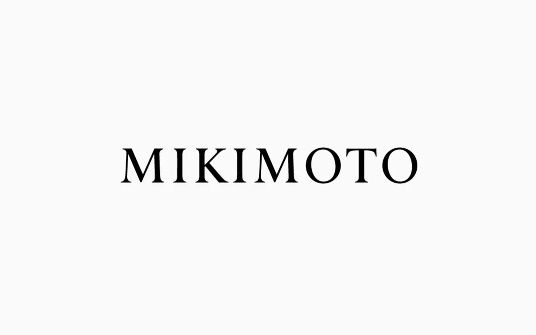 MIKIMOTO珠宝品牌设计/原研哉