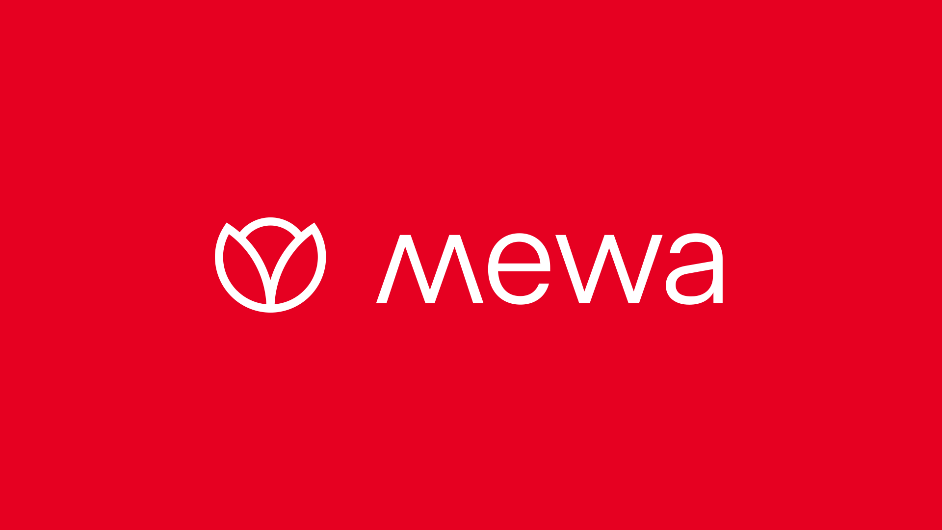 欧洲第三大纺织服务供应商 Mewa 启用新LOGO