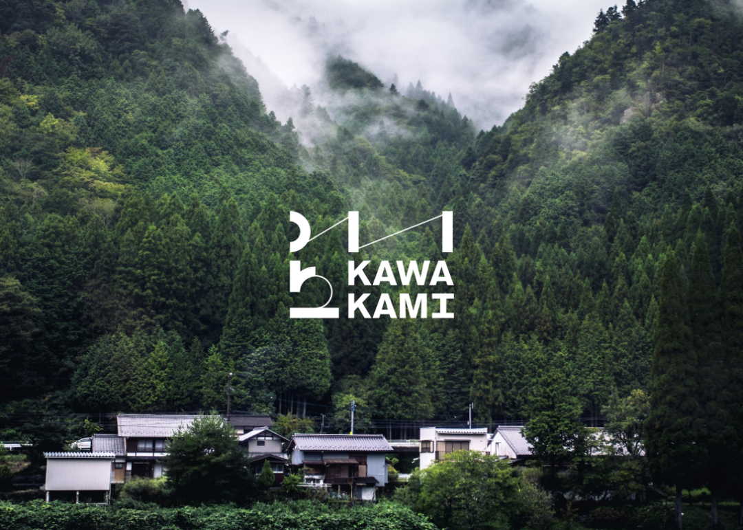 川上（kawakami）户外体验品牌中的形式美
